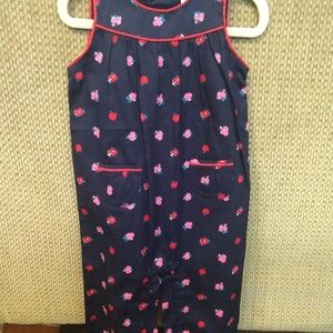 NWT 12-18 Months Gymboree Toddler Romper